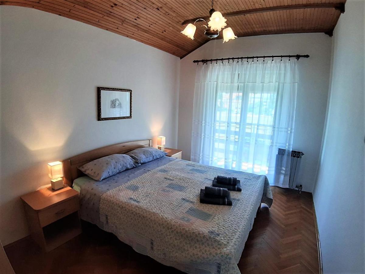Apt Mirella Apartment Rovinj Eksteriør bilde