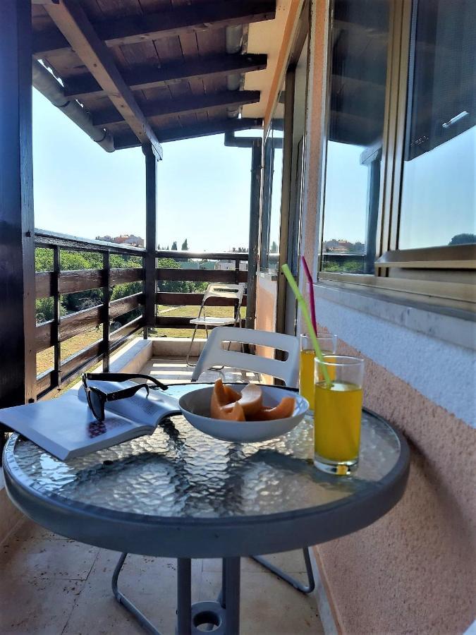 Apt Mirella Apartment Rovinj Eksteriør bilde