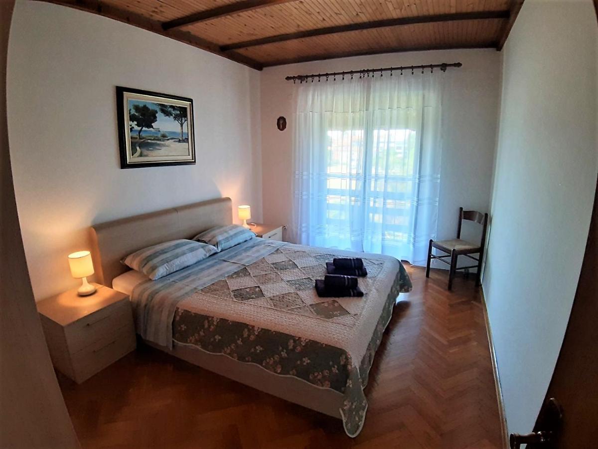 Apt Mirella Apartment Rovinj Eksteriør bilde