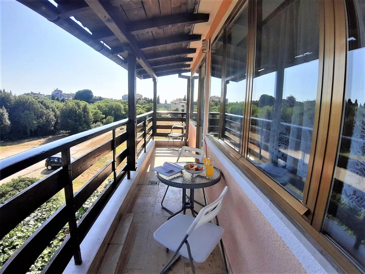 Apt Mirella Apartment Rovinj Eksteriør bilde