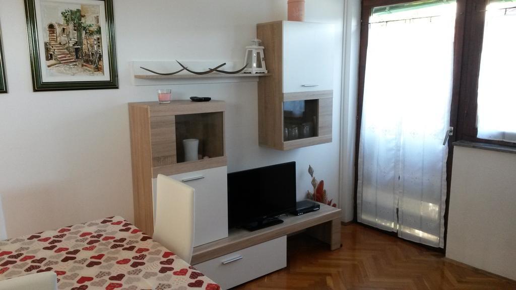 Apt Mirella Apartment Rovinj Rom bilde