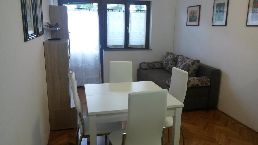 Apt Mirella Apartment Rovinj Rom bilde